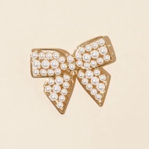 Stoney Clover lane Bow brooch 🎀